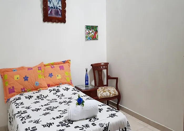 Habitacion Ciudad Carino