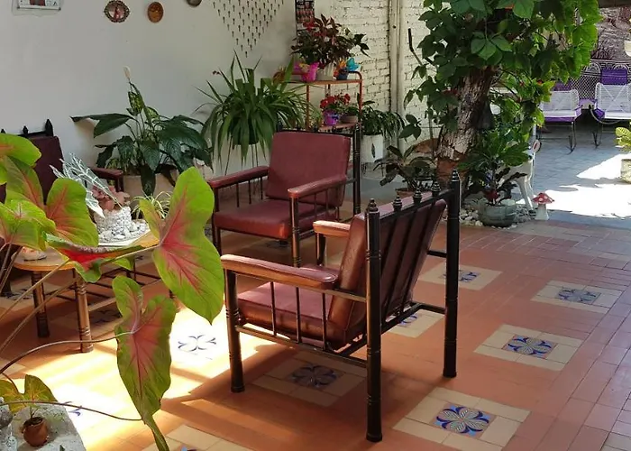 Habitacion Ciudad Carino