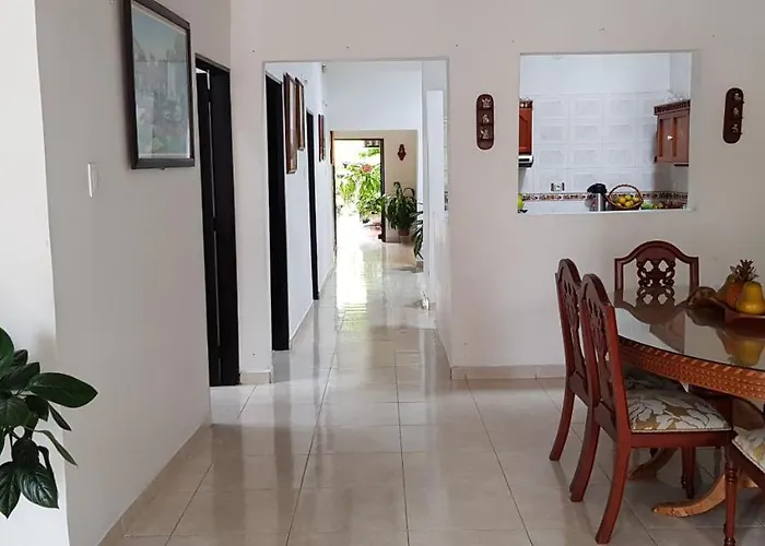 Habitacion Ciudad Carino