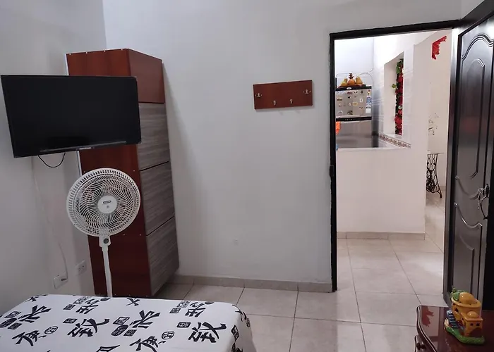 Habitacion Ciudad Carino