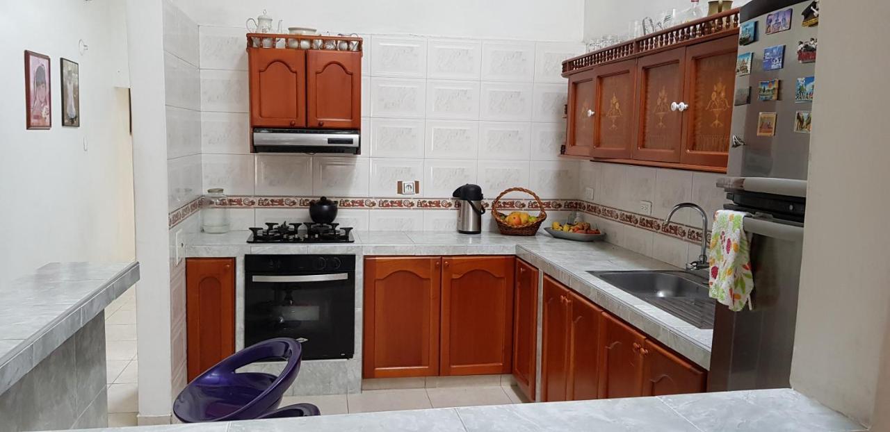 Ciudad Carino Homestay El Cerrito