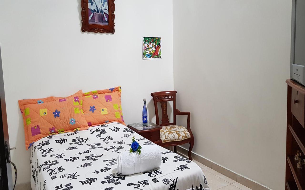 Habitación Ciudad Cariño *