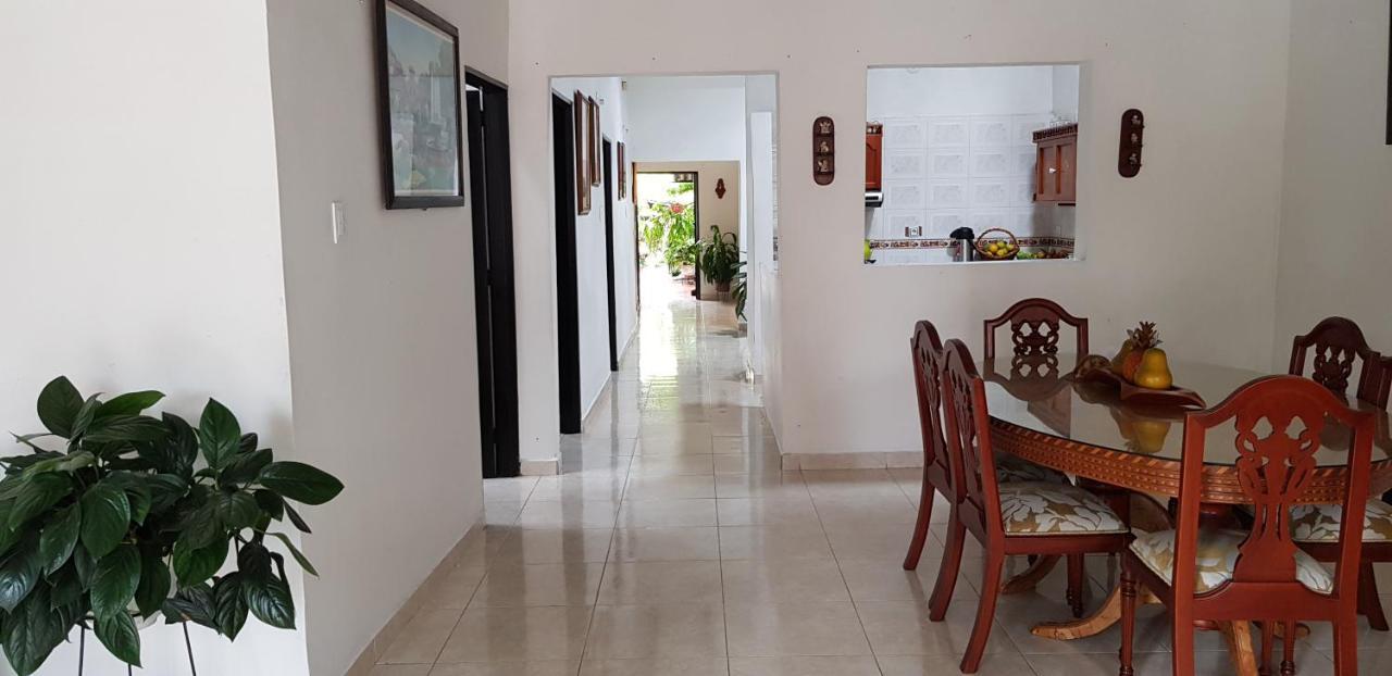 Homestay Ciudad Carino *