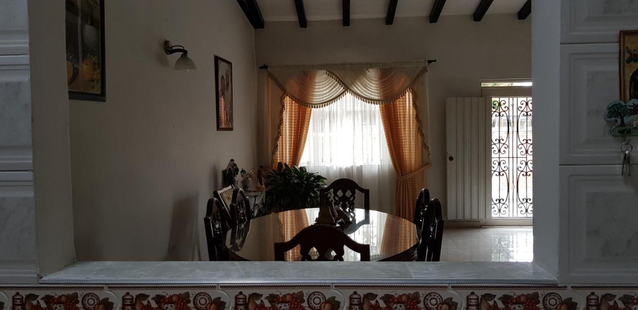 Homestay Ciudad Carino El Cerrito